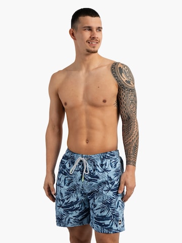 Happy Shorts Zwemshorts in Blauw