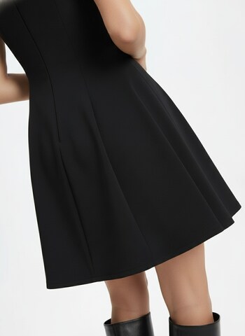 studioselect Jurk 'Vicky' in Zwart