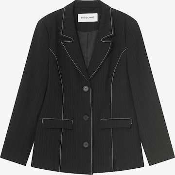 Résumé Bleiseri ' Hedwig ' värissä musta: etupuoli