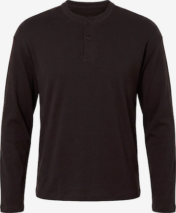 Trendyol Shirt in Brown: front