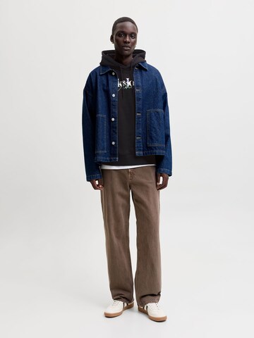 Pull-over JACK & JONES en noir