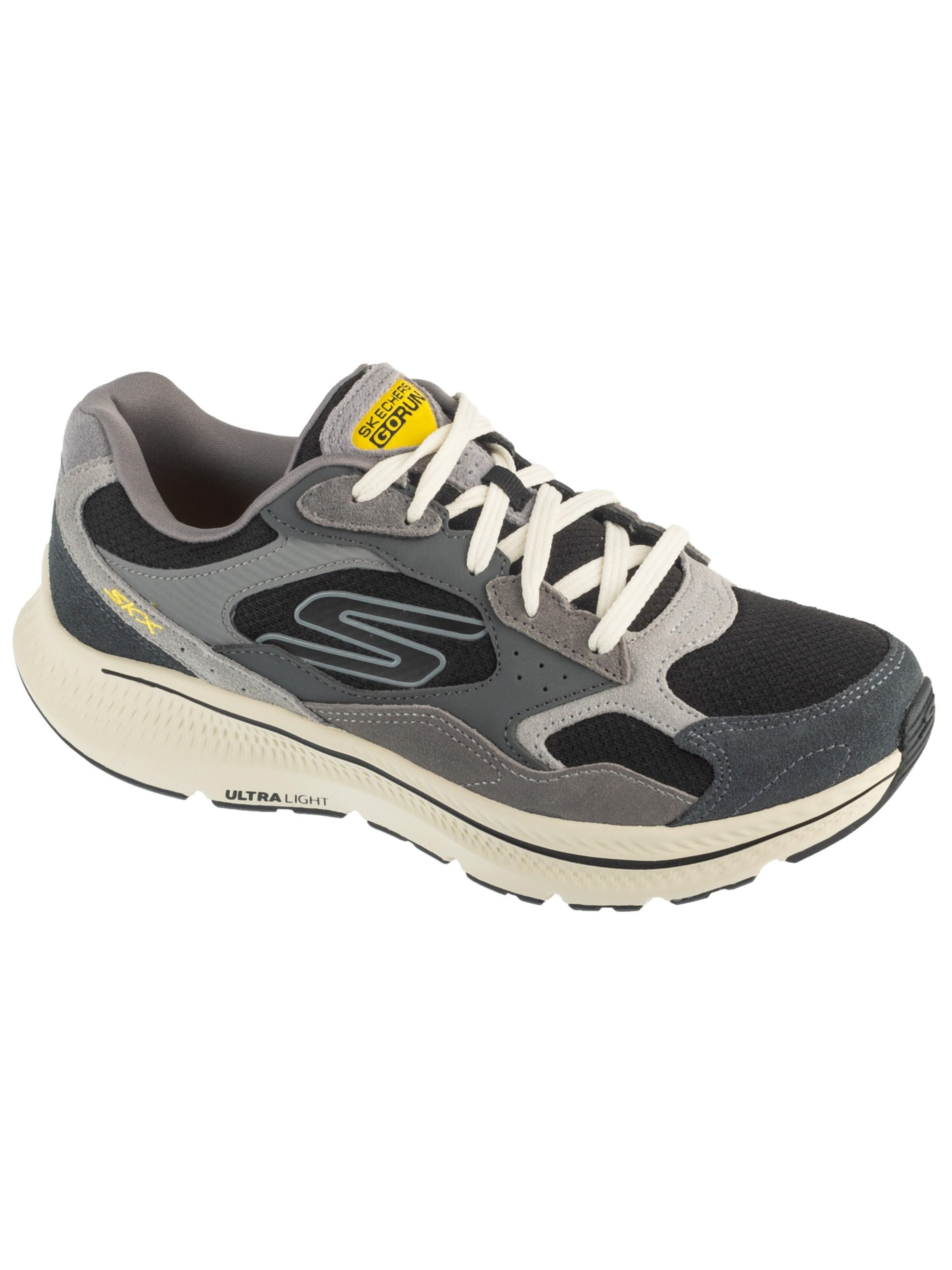 SKECHERS Loopschoen 'Skechers Go Run Consistent 2.0 - Retro Runner V1' in Grijs