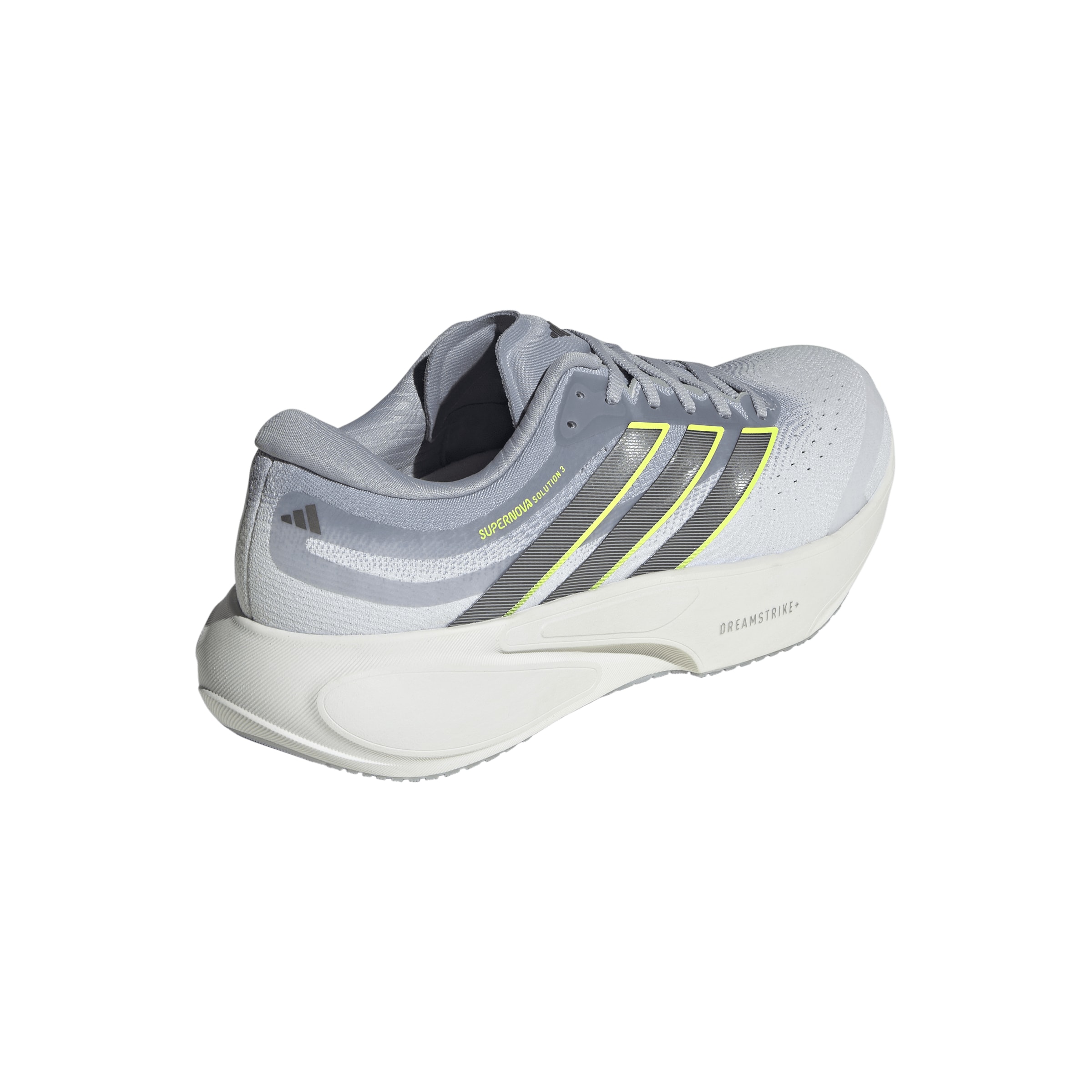 ADIDAS PERFORMANCE Laufschuh 'SUPERNOVA SOLUTION 3' in Grau