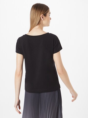 T-shirt 'MAGLIETTA' Love Moschino en noir