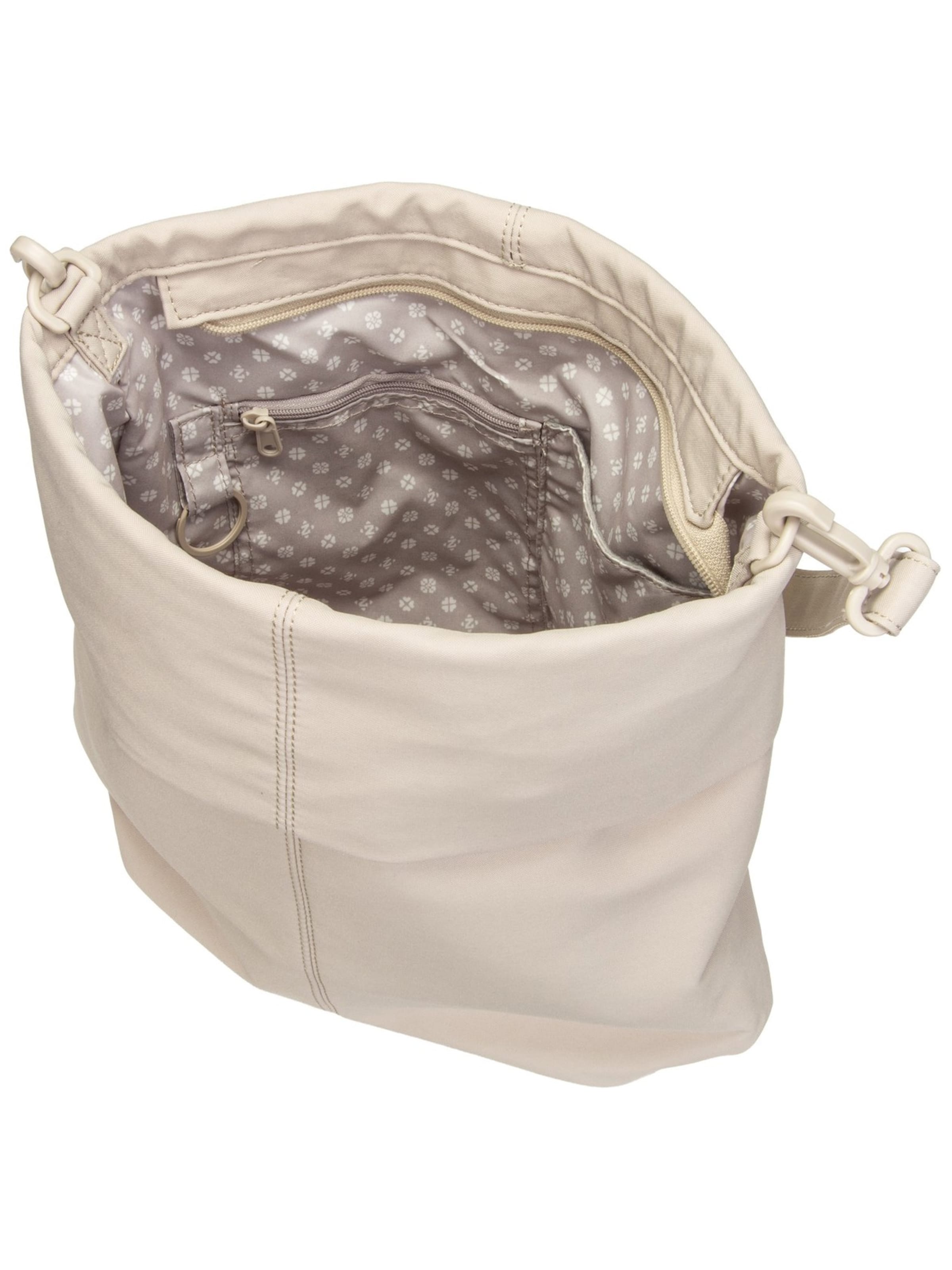 Sac à bandoulière 'Mademoiselle' ZWEI en beige