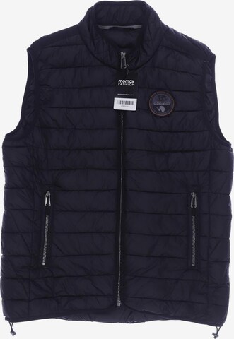 NAPAPIJRI Vest in M in Black: front