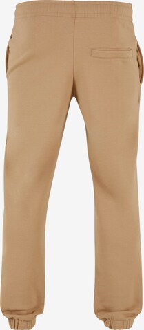 Urban Classics Tapered Housut värissä beige