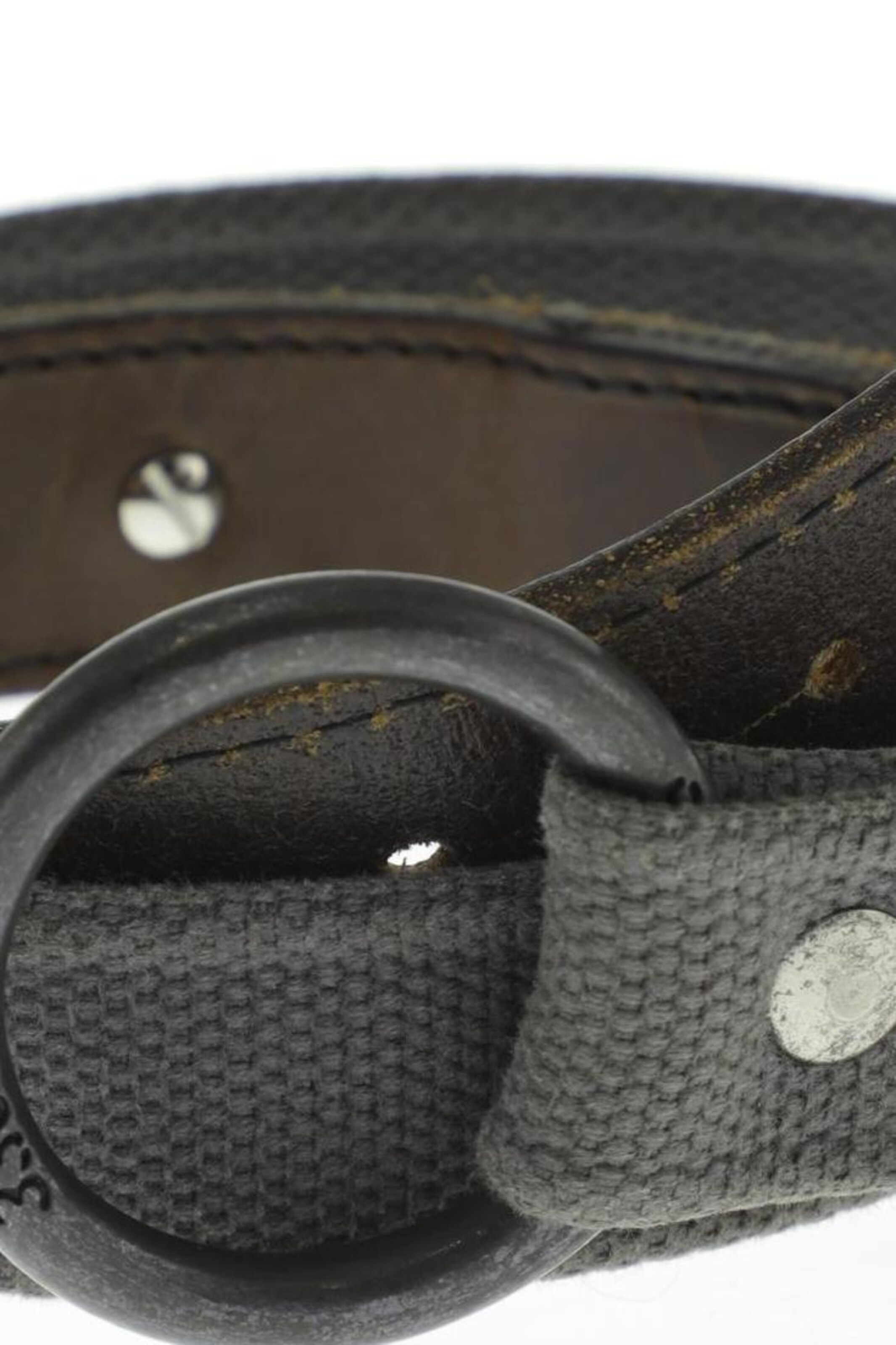 G-STAR Gürtel One Size in Grau