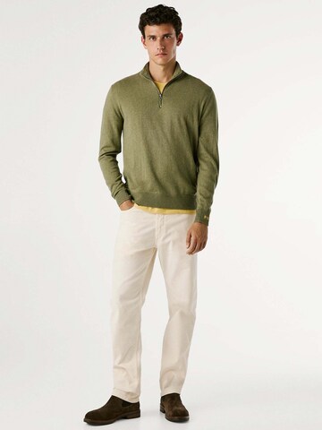 Pepe Jeans Pullover 'Andre' in Grün