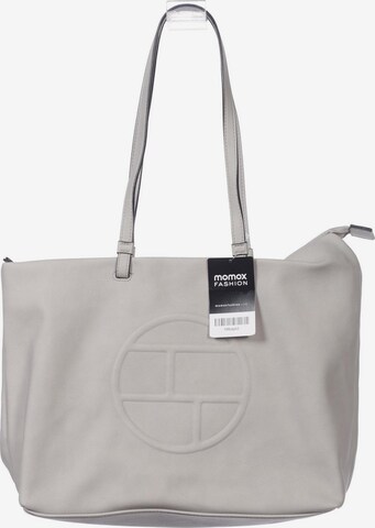 TOM TAILOR Handtasche gross One Size in Grau: predná strana