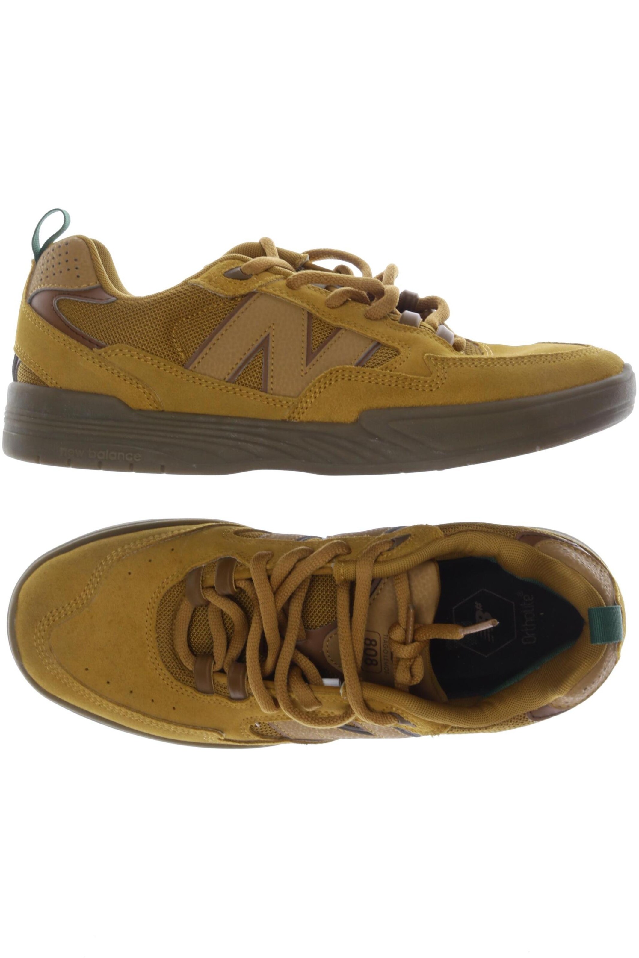 new balance Sneakers & Trainers in 44,5 in Brown: front