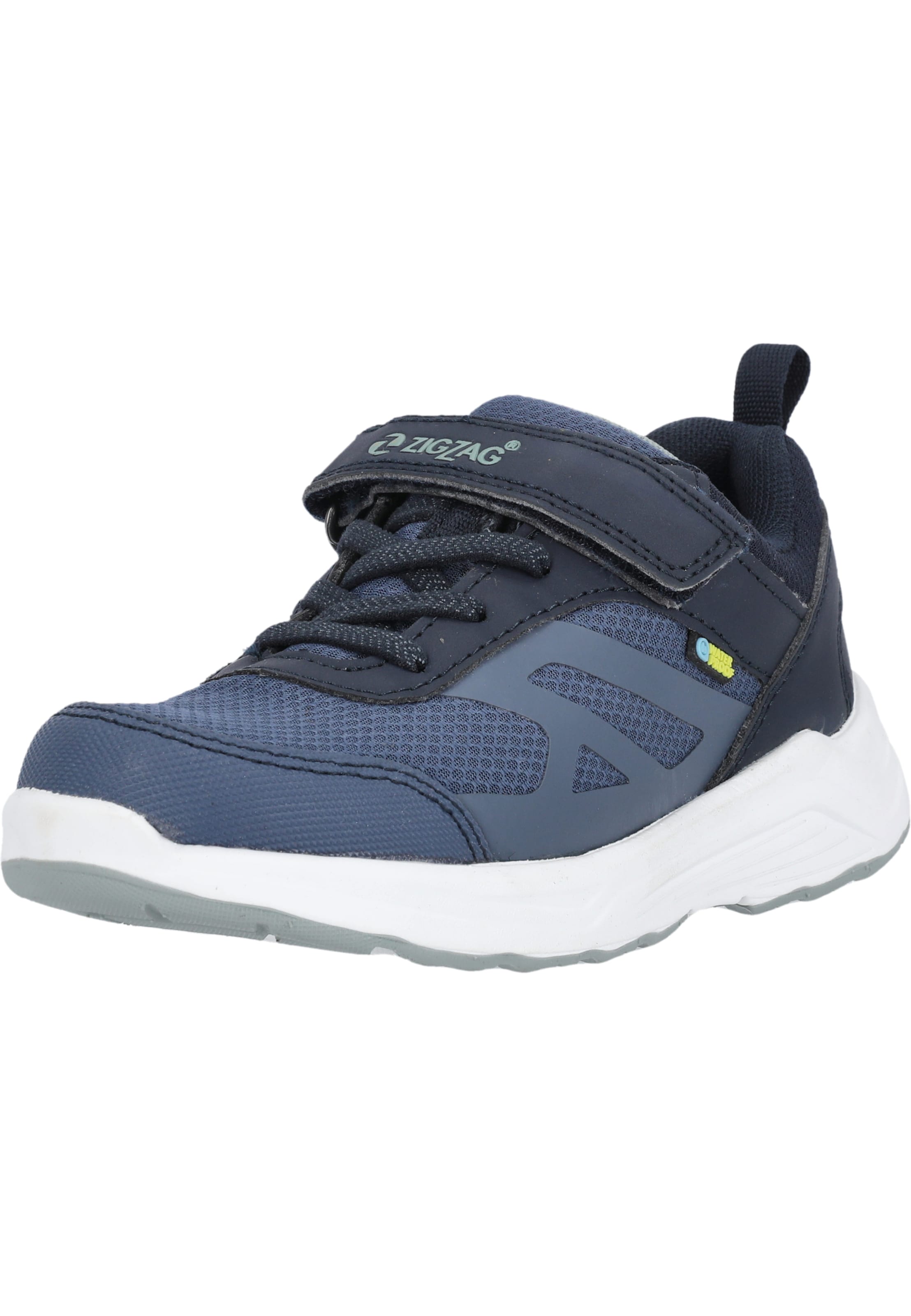 ZigZag Trainers 'Vinaien' in Blue: front
