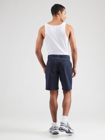 GAP Regular Chino in Blauw