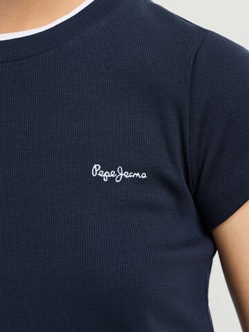 Pepe Jeans Shirt in Blau