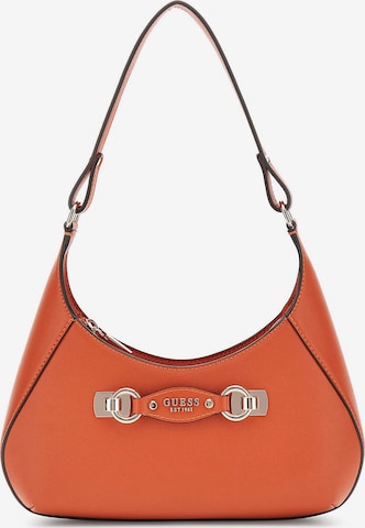 GUESS Shoulder Bag 'Mimina' in Red: front