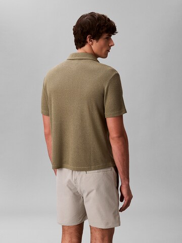 Calvin Klein Swimwear Sweater in Green