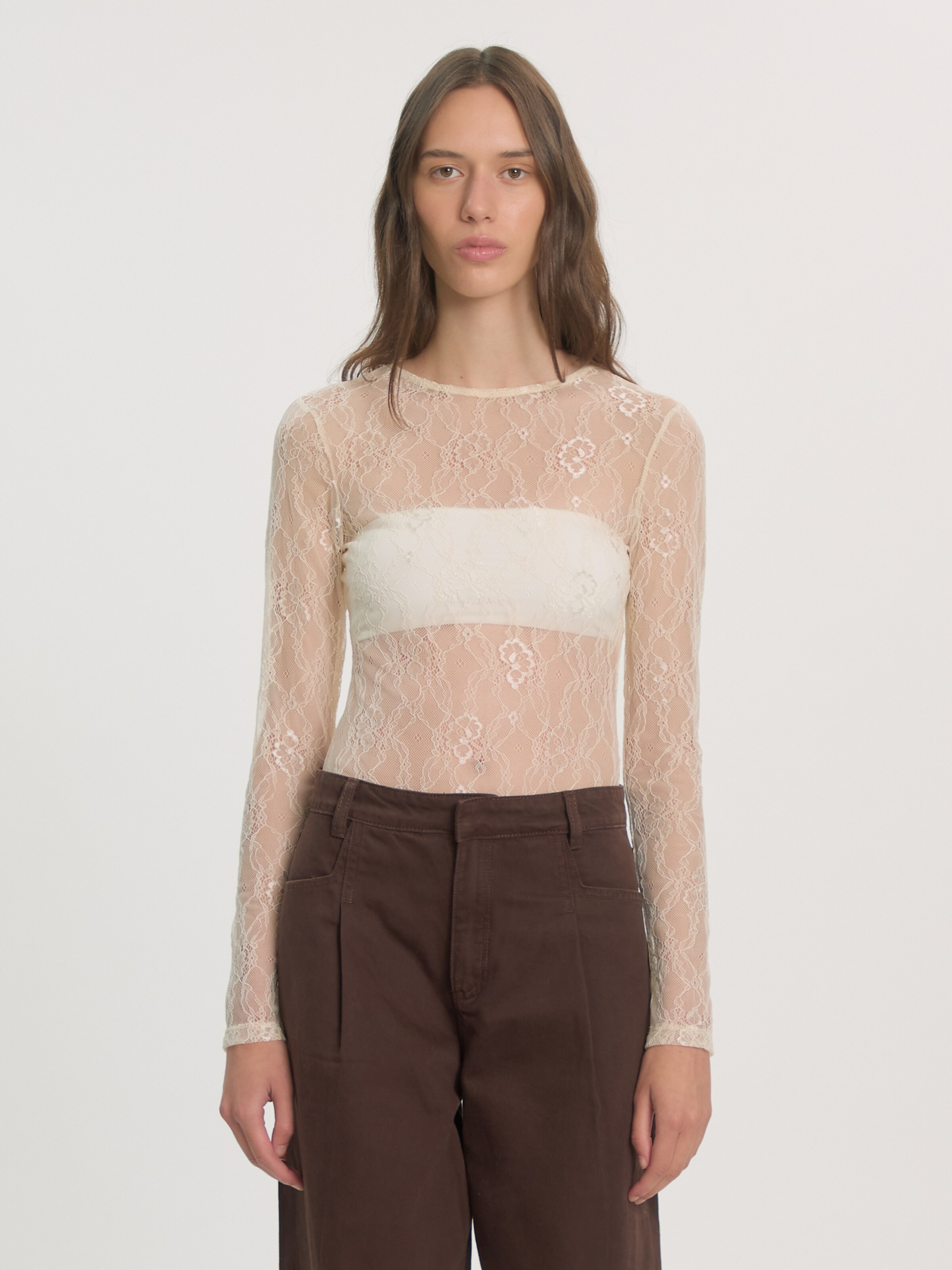 Body camiseta 'Janiya'