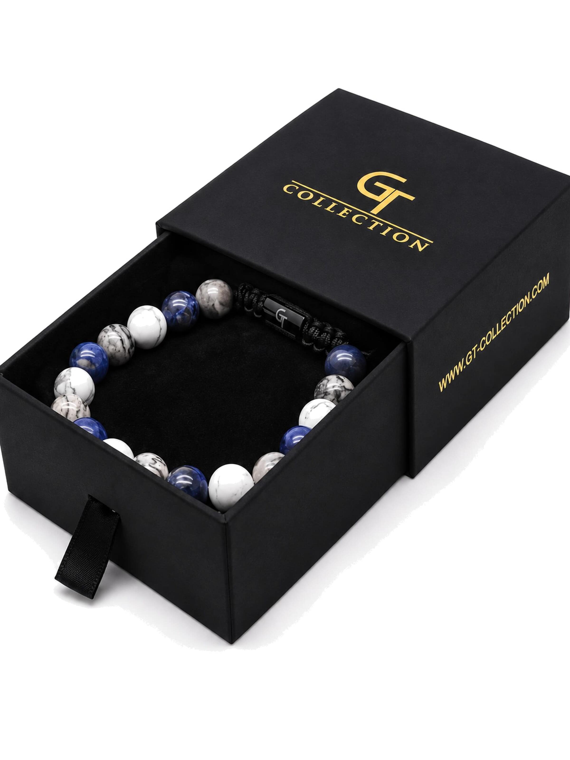 Brățară 'Sodalite Single-Row' de la GT Collection pe mai multe culori