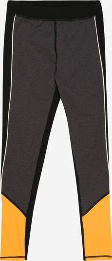 Only Play Girls Workout Pants in Curry / Dark grey / Black, Item view