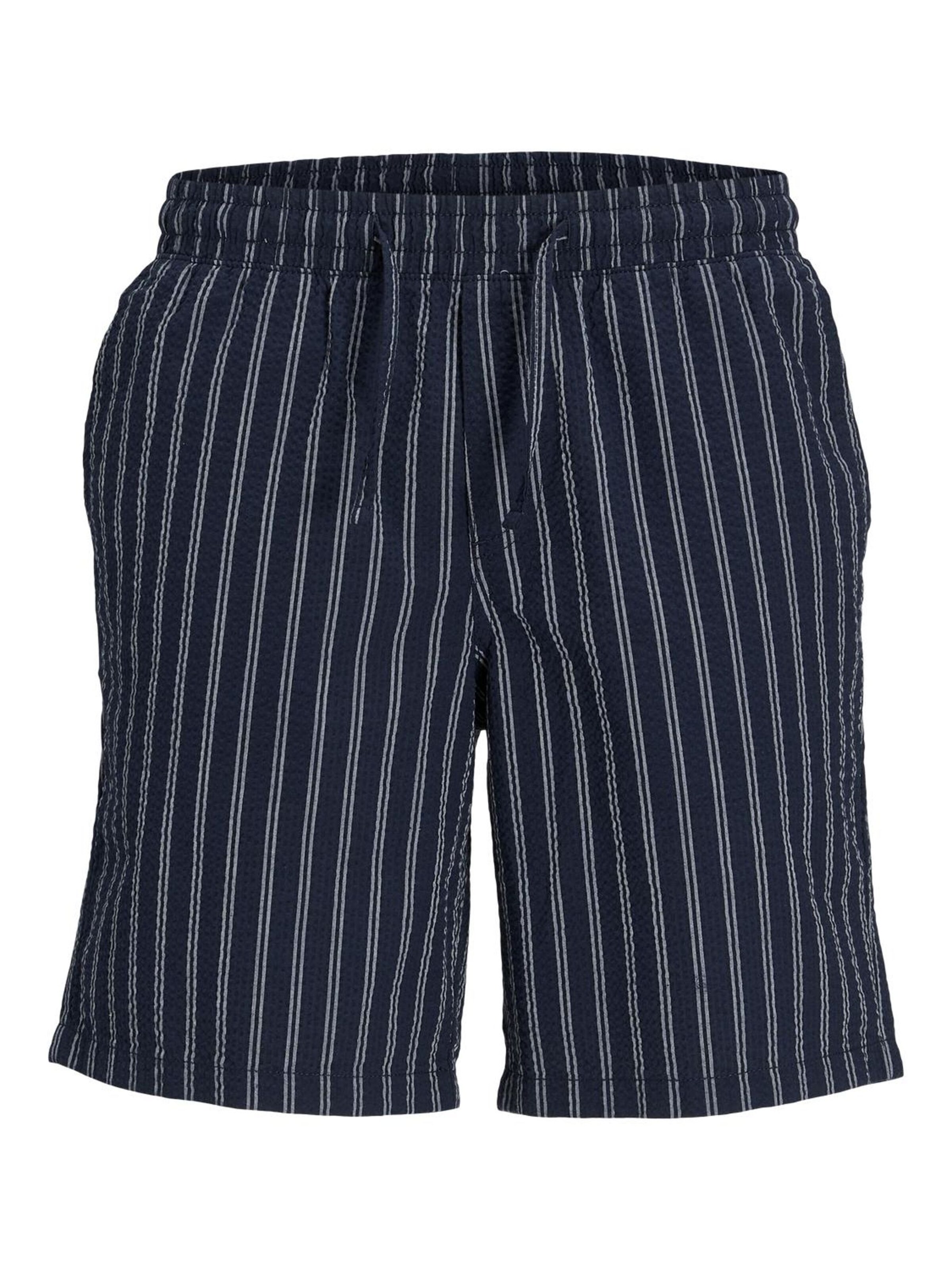 Loosefit Pantaloni 'JPSTJaiden Palma' di JACK & JONES in blu: frontale