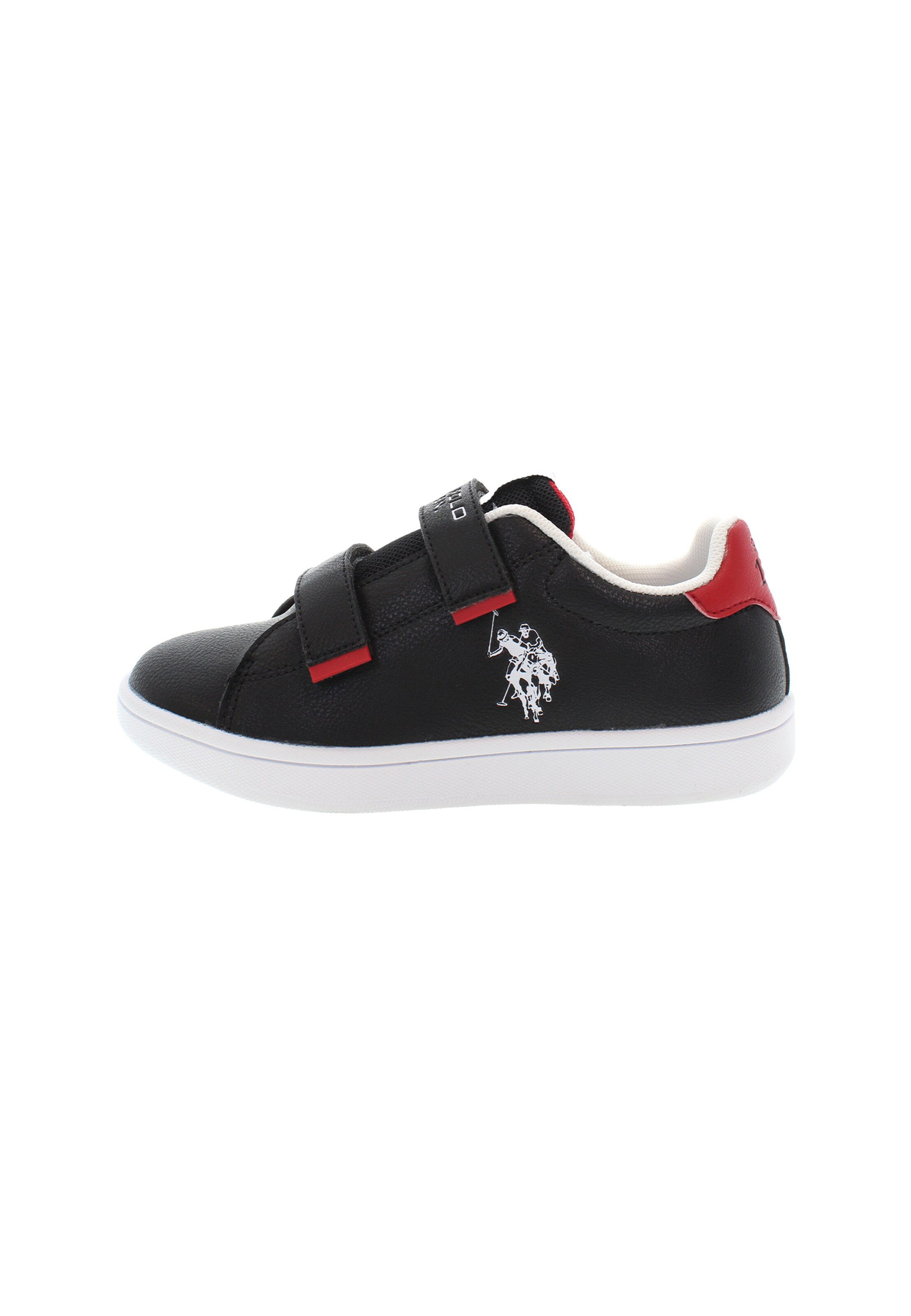 Sneaker 'GRACY001K/5Y1' di U.S. POLO ASSN. in nero: frontale