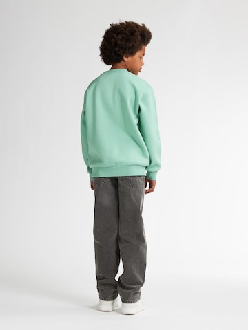Petrol Industries Sweatshirt in Grün