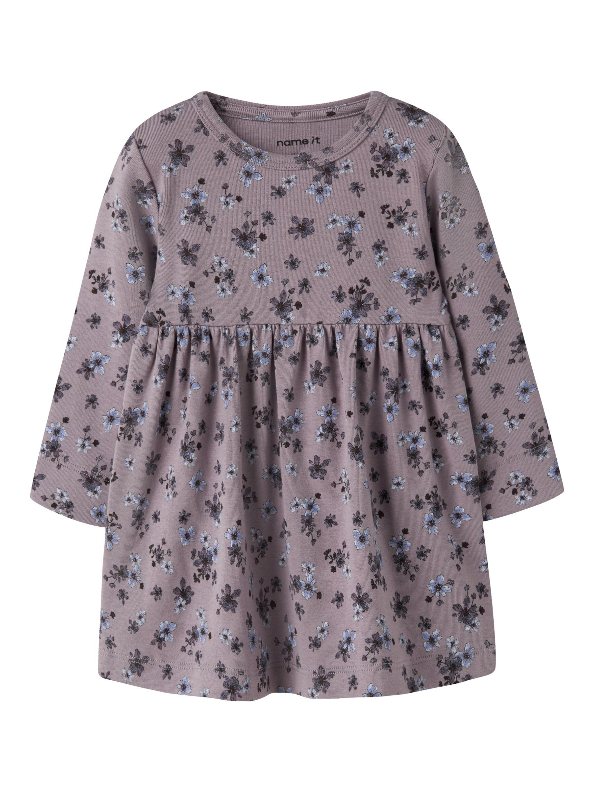Abito di NAME IT in lilla: frontale