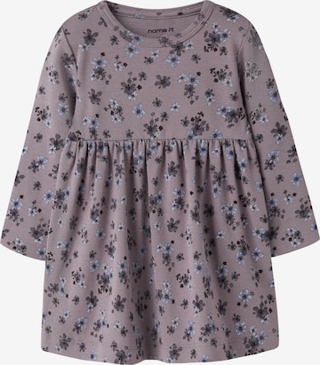 Abito di NAME IT in lilla: frontale