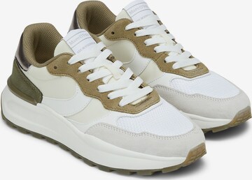 Marc O'Polo Sneakers laag in Beige