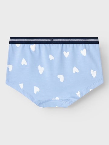 NAME IT Underpants 'Serenity' in Blue