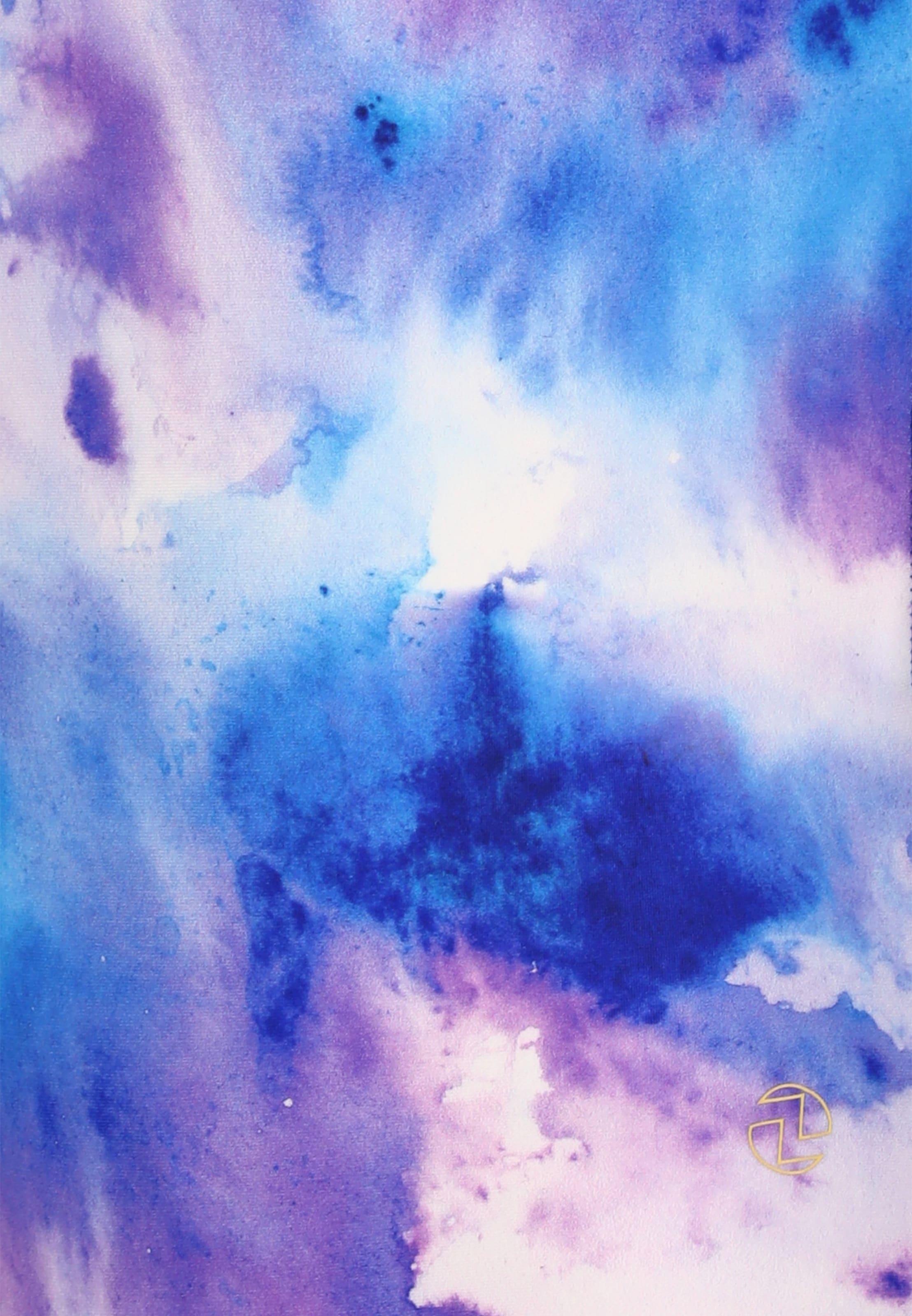 ZigZag Swimsuit in Blue