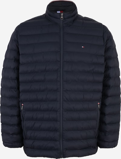 Tommy Hilfiger Big & Tall Prijelazna jakna veličine XXL u mornarsko plava, Pregled proizvoda