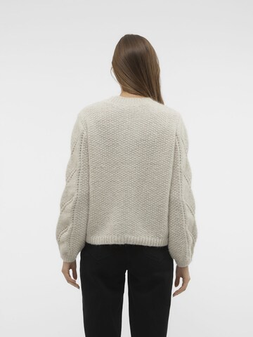 Pull-over VERO MODA en gris
