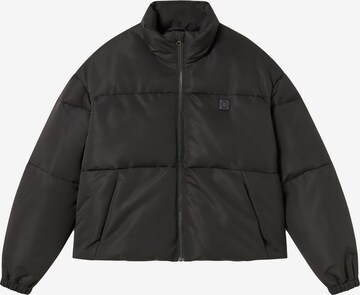 Thinking MU Winter Jacket 'Gemma' in Black: front