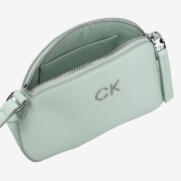 Calvin Klein Regular Crossbody Bag 'Daily' in Green