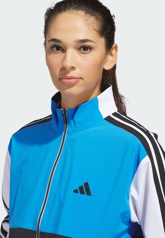 Vestes d’entraînement 'Beyond' ADIDAS PERFORMANCE en bleu