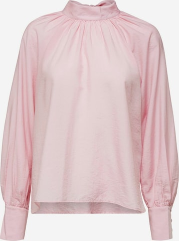 SELECTED FEMME Blouse in Pink: front