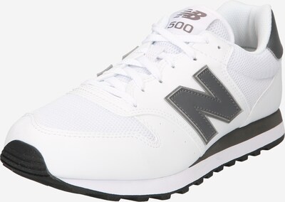 new balance Trampki niskie w kolorze ciemnoszary / offwhitem, Podgląd produktu