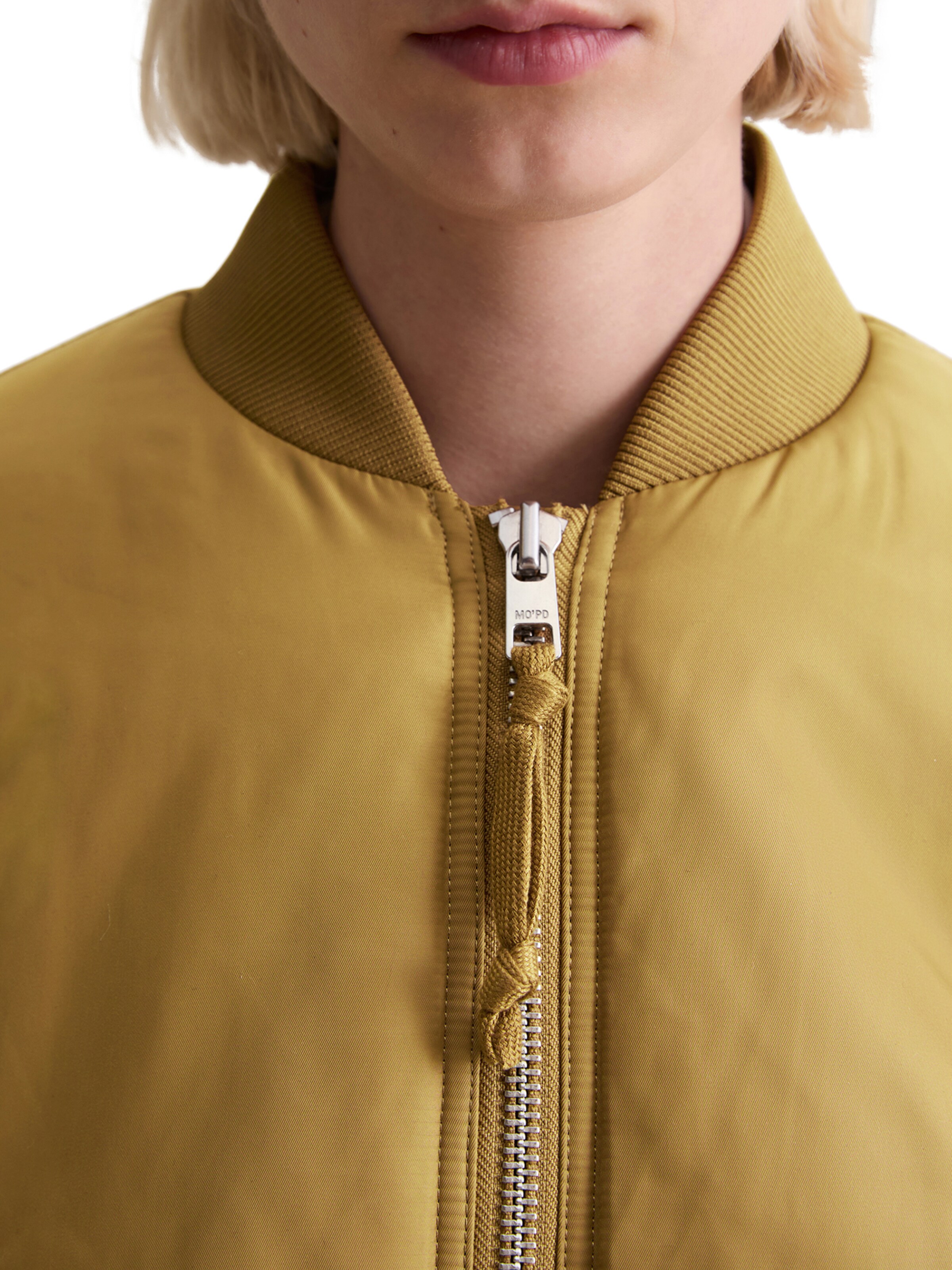 Marc O'Polo DENIM Демисезонная куртка в Желтый