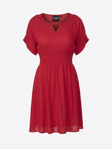 KOROSHI Kleit, värv punane