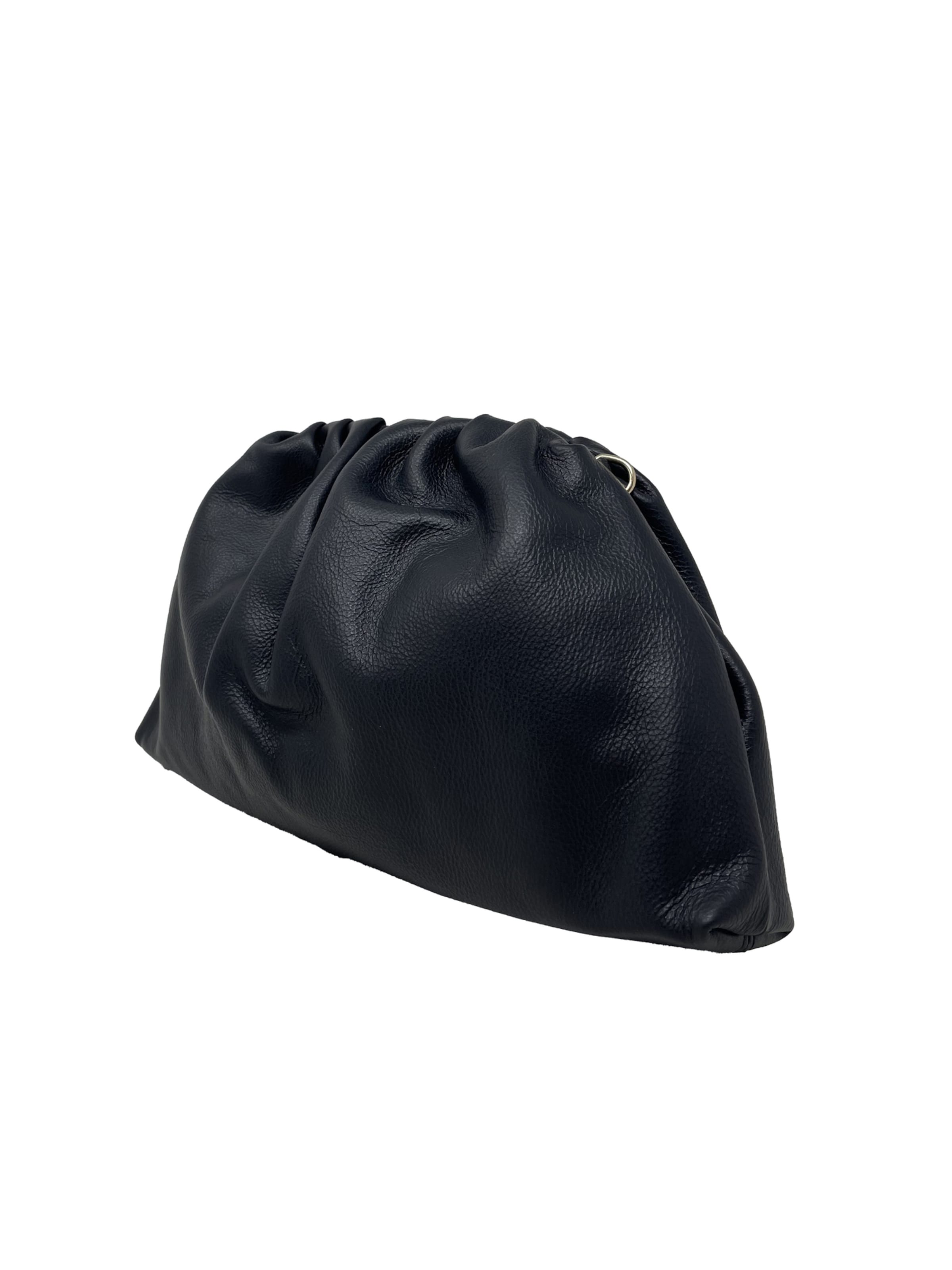 Sac d’ordinateur portable CHICCA BORSE en noir