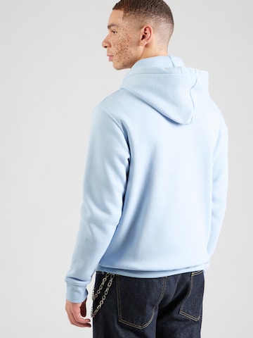 Sweat-shirt ALPHA INDUSTRIES en bleu