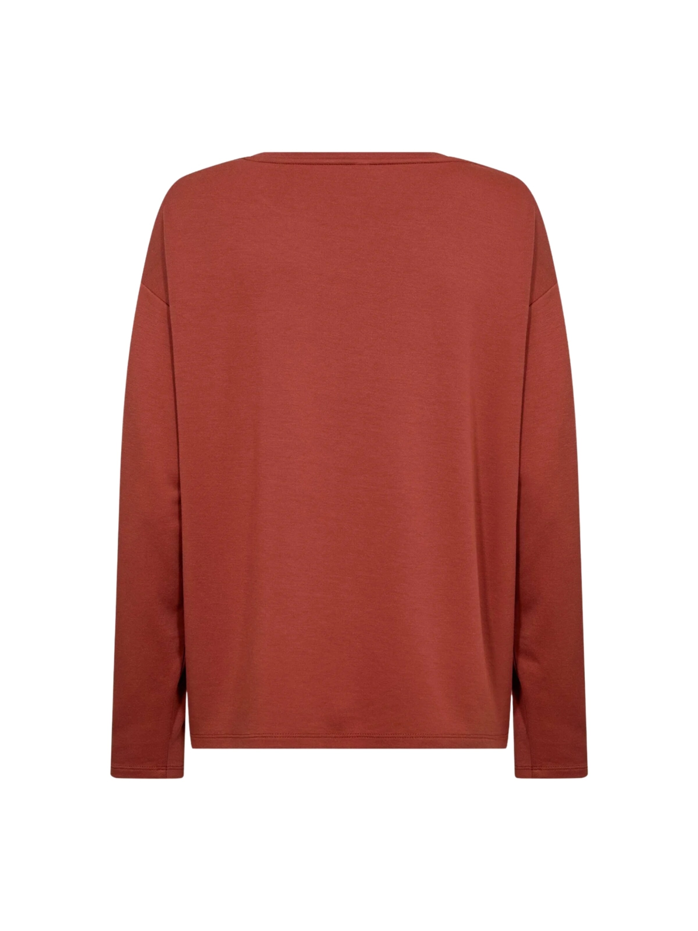 Soyaconcept Shirts 'SC-FELUCCA 2' i rød