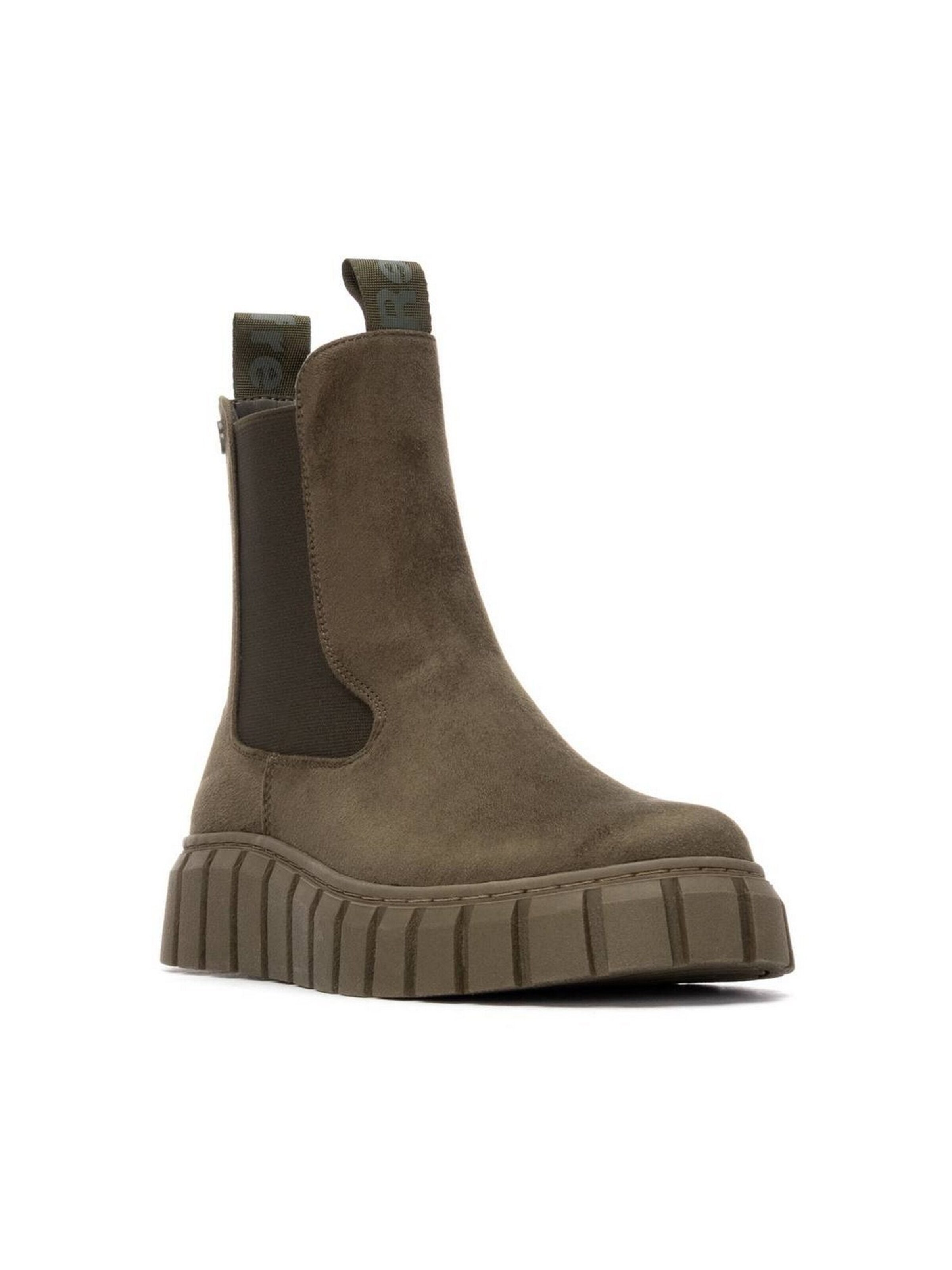 Refresh - Botas Chelsea 'Beatles Donna - 173088' en verde