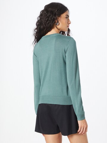 Cardigan 'Zuvic' Fransa en vert