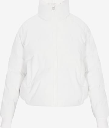 usha WHITE LABEL Tussenjas in Wit: voorkant