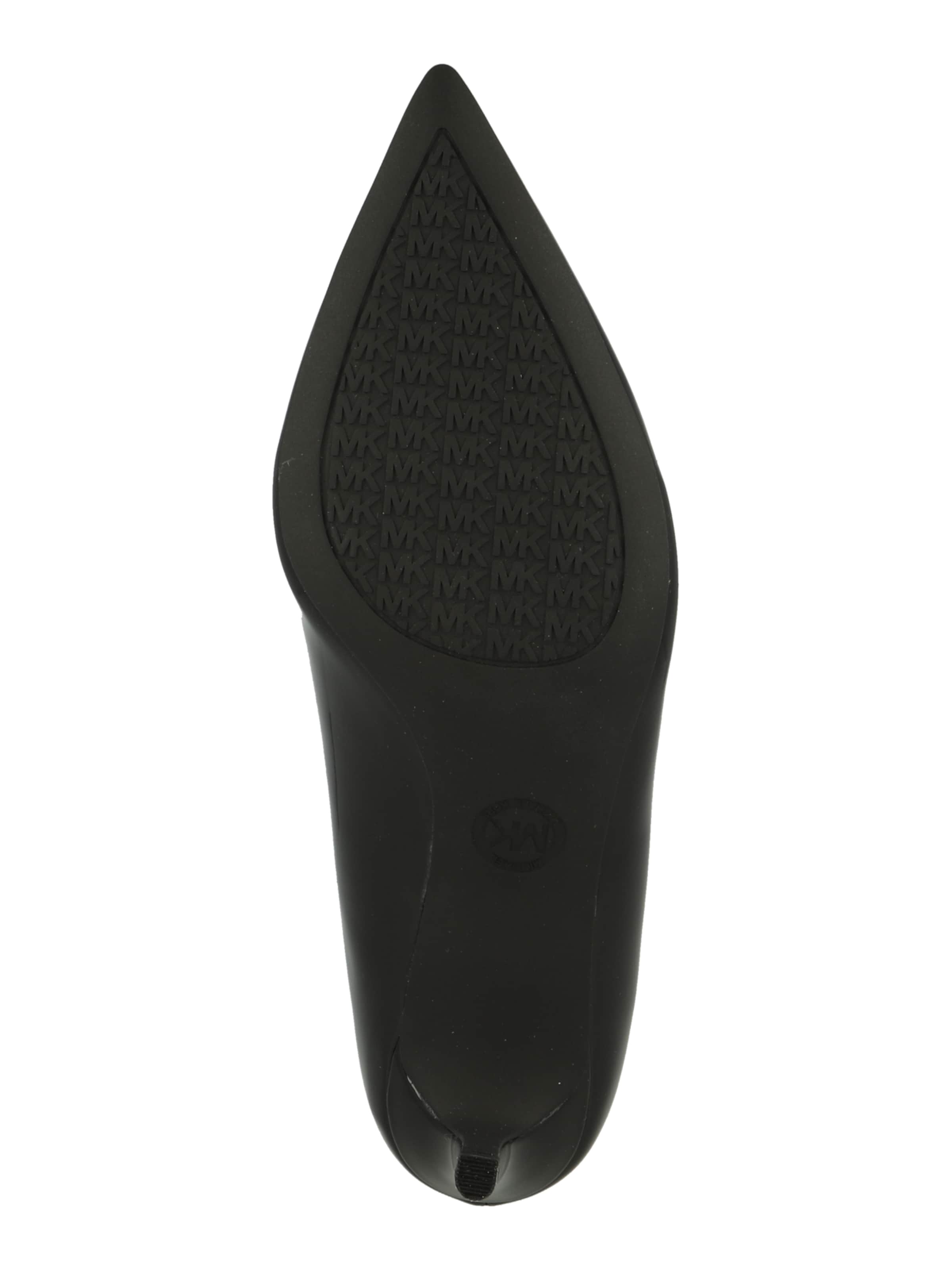 MICHAEL Michael Kors Официални дамски обувки 'ALINA' в черно