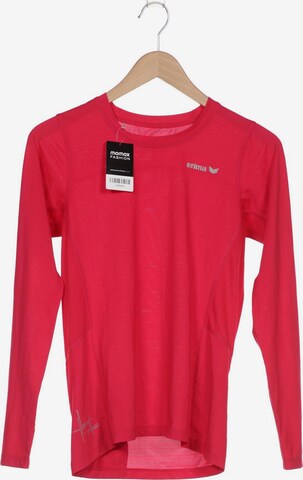 ERIMA Top & Shirt in S in Pink: front