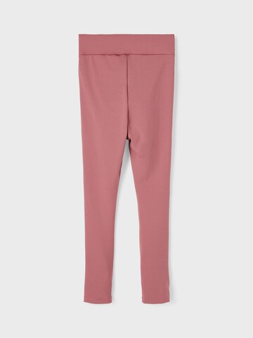 NAME IT Skinny Legíny – pink