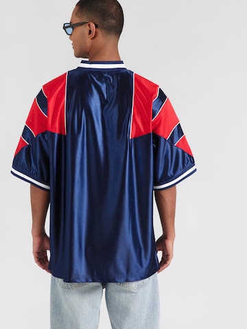 ADIDAS ORIGINALS T-shirt i blå